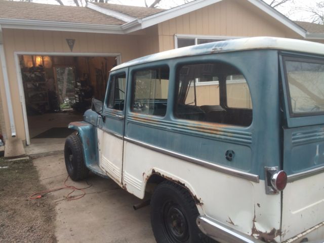 1962 Willys Wagon - photo 5