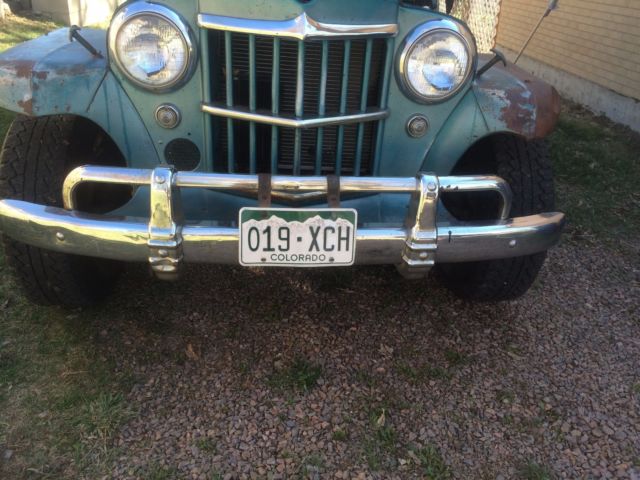 1962 Willys Wagon - photo 7