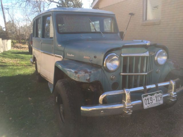 1962 Willys Wagon - photo 8