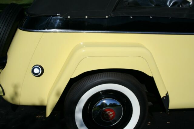 1948 Willys - photo 13