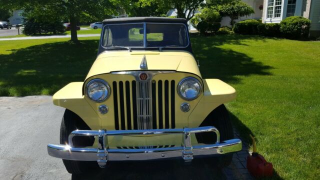 1948 Willys - photo 2