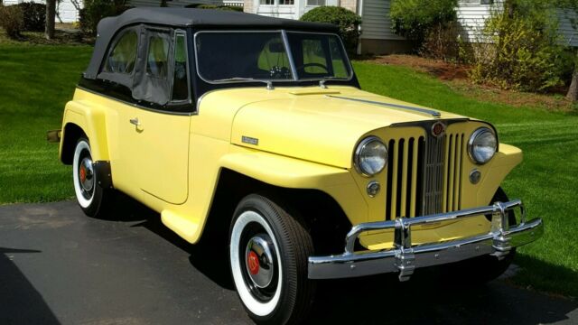 1948 Willys - photo 3