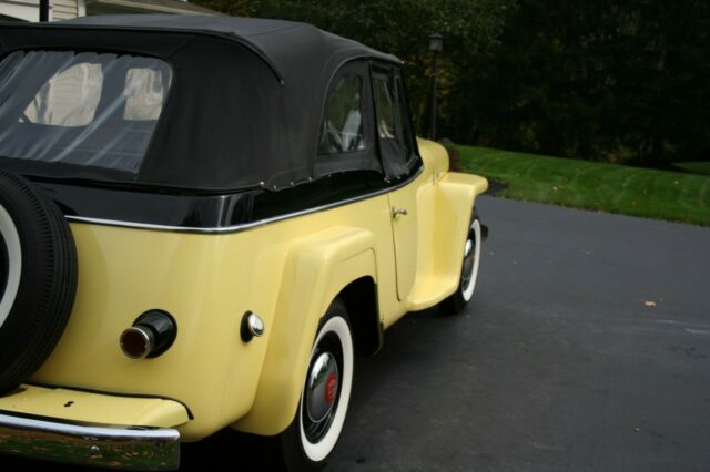 1948 Willys - photo 4