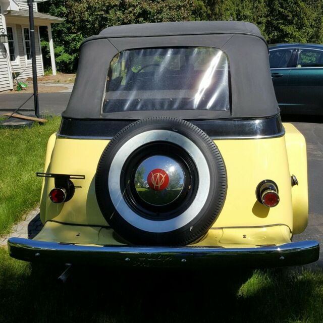 1948 Willys - photo 5