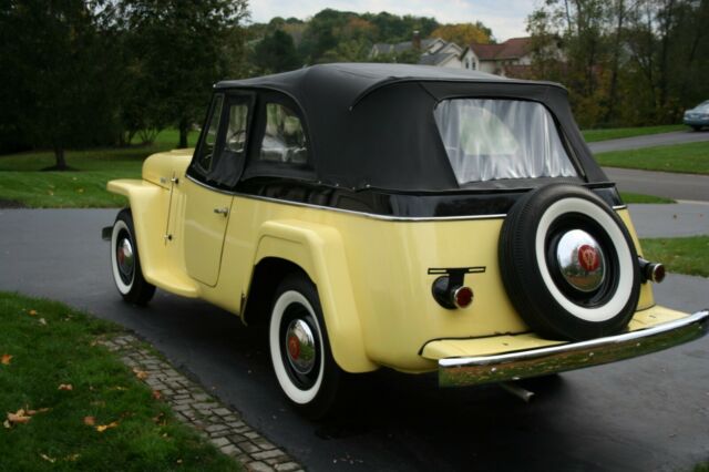 1948 Willys - photo 6