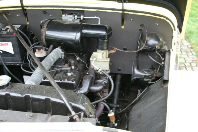 1948 Willys - photo 7