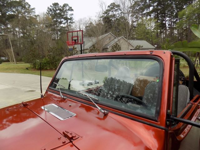1969 Jeep Commando JEEPSTER/COMMANDO - photo 10