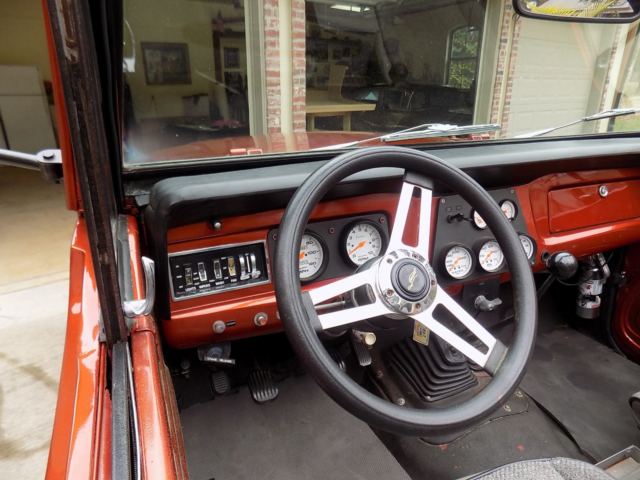 1969 Jeep Commando JEEPSTER/COMMANDO - photo 11