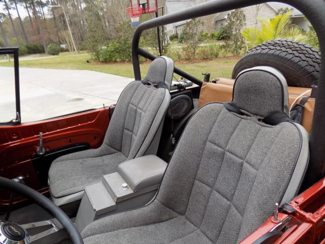 1969 Jeep Commando JEEPSTER/COMMANDO - photo 12