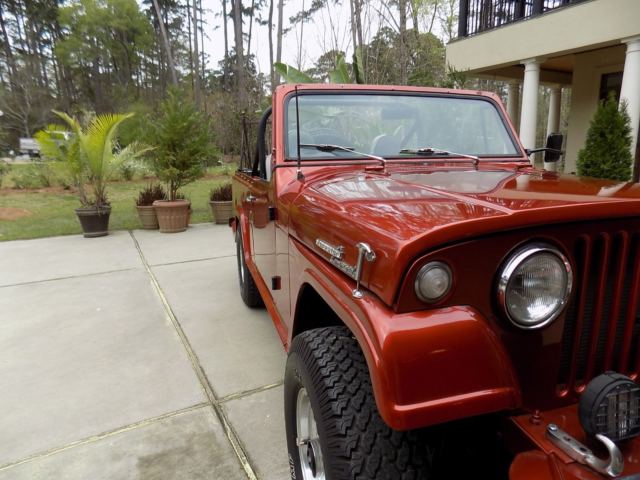 1969 Jeep Commando JEEPSTER/COMMANDO - photo 13