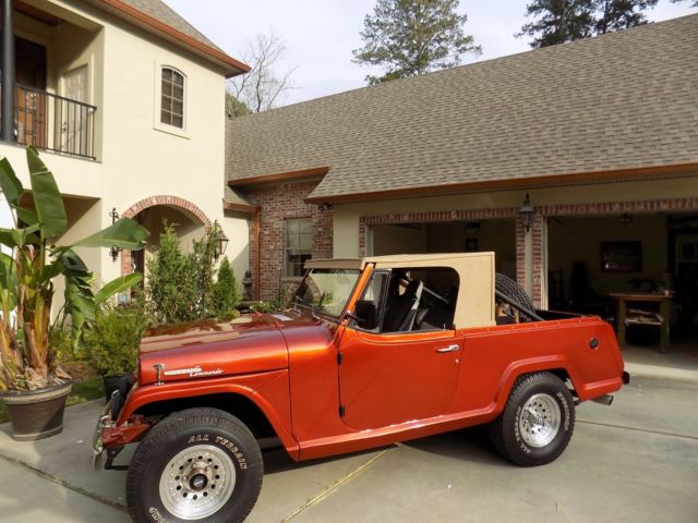 1969 Jeep Commando JEEPSTER/COMMANDO - photo 2