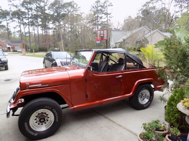 1969 Jeep Commando JEEPSTER/COMMANDO - photo 3