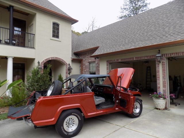 1969 Jeep Commando JEEPSTER/COMMANDO - photo 4