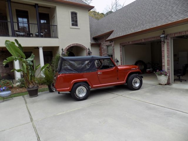 1969 Jeep Commando JEEPSTER/COMMANDO - photo 5