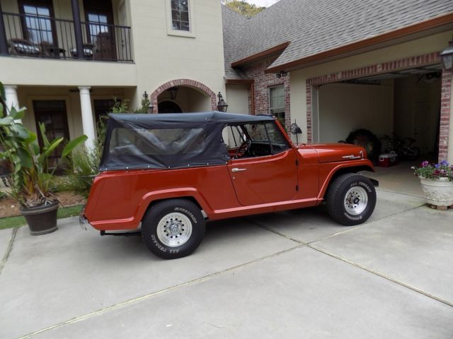 1969 Jeep Commando JEEPSTER/COMMANDO - photo 6