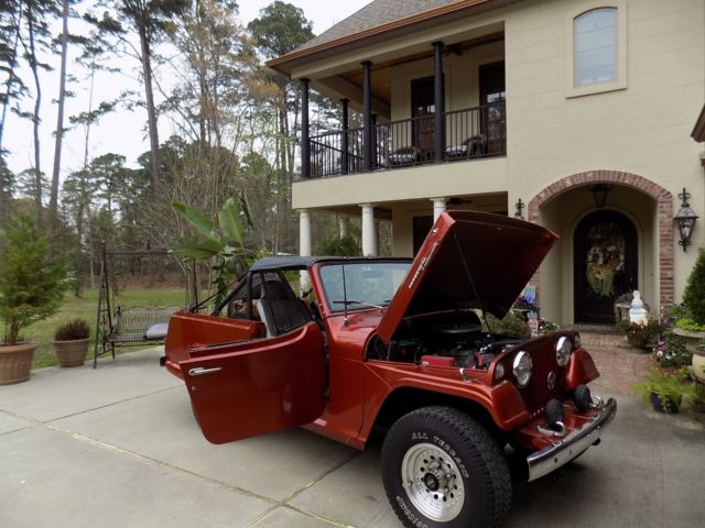 1969 Jeep Commando JEEPSTER/COMMANDO - photo 7