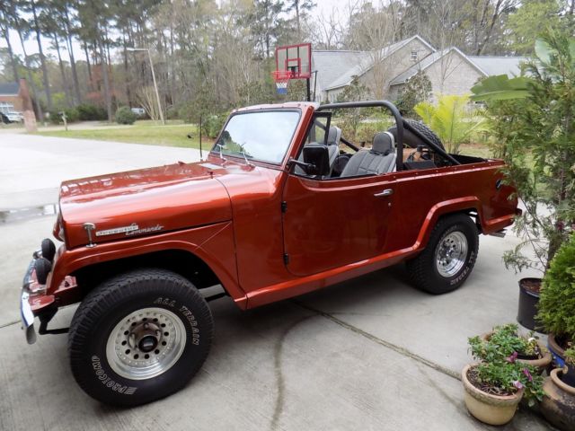 1969 Jeep Commando JEEPSTER/COMMANDO - photo 8