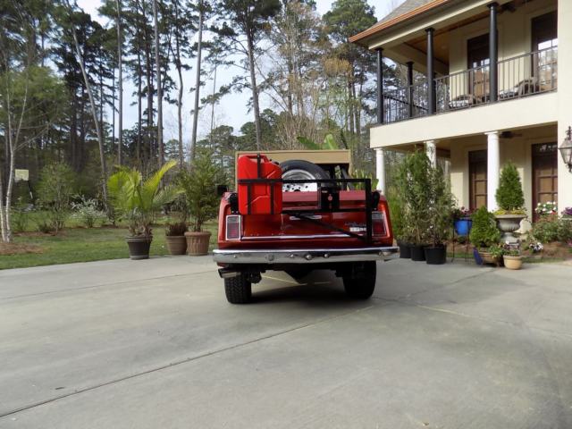 1969 Jeep Commando JEEPSTER/COMMANDO - photo 9