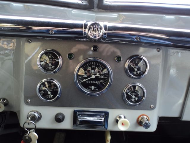 1950 Willys Jeepster - photo 10