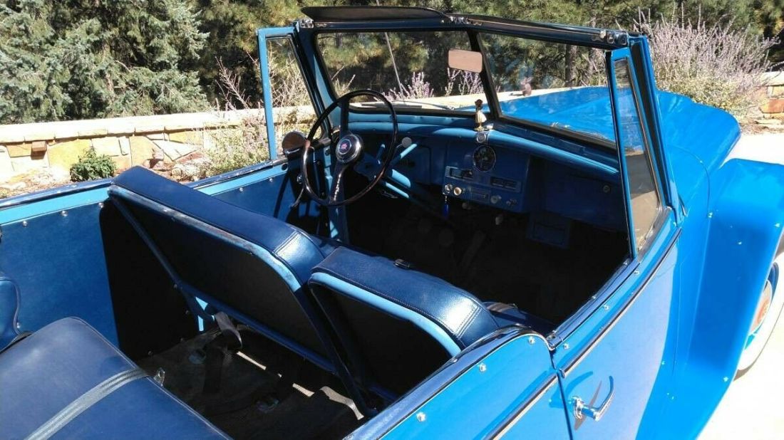 1950 Willys 4-63 - photo 6