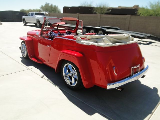 1951 Willys - photo 2