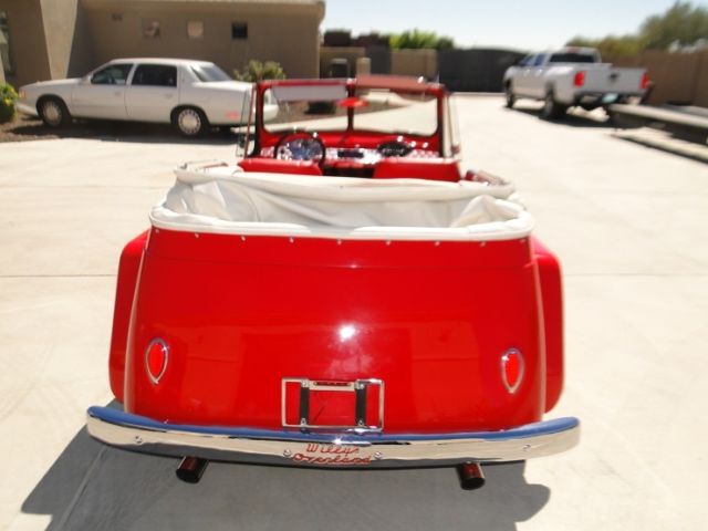 1951 Willys - photo 3