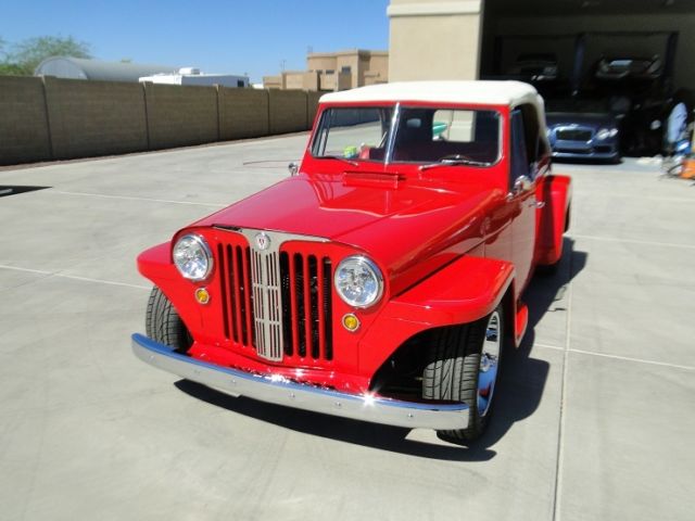 1951 Willys - photo 4
