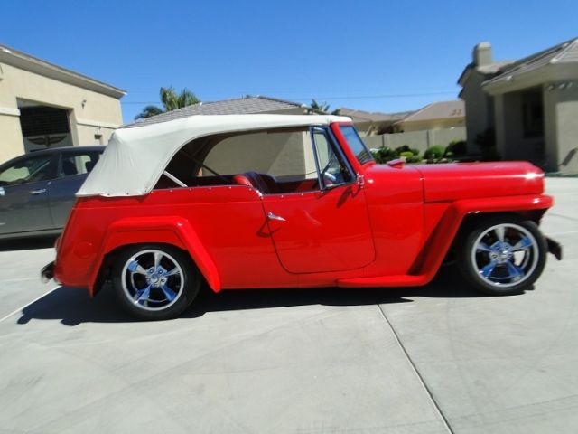 1951 Willys - photo 5