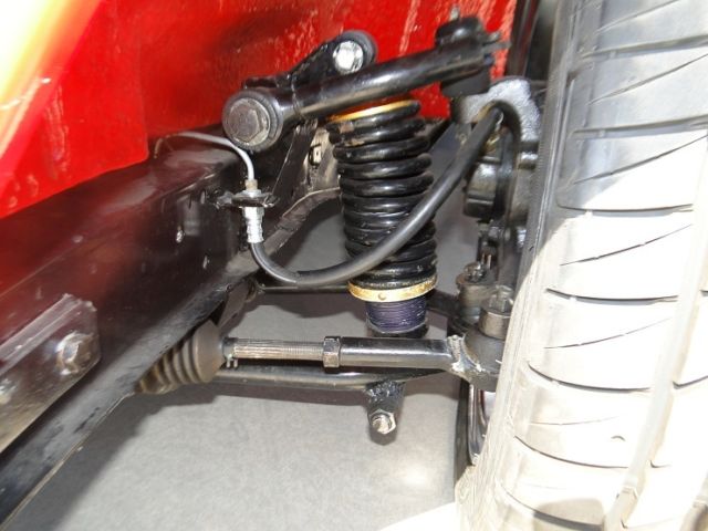1951 Willys - photo 7