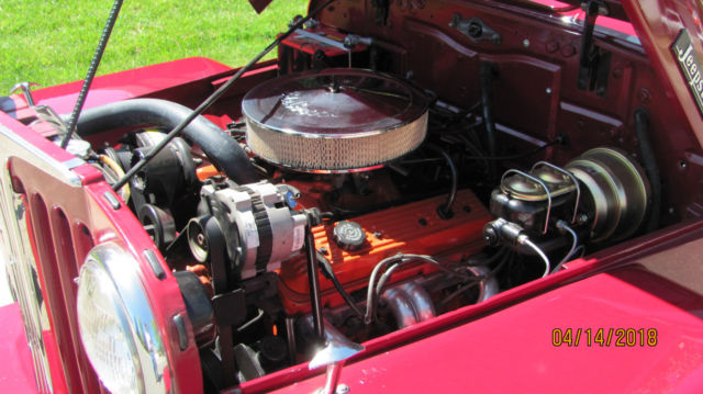 1949 Willys - photo 5