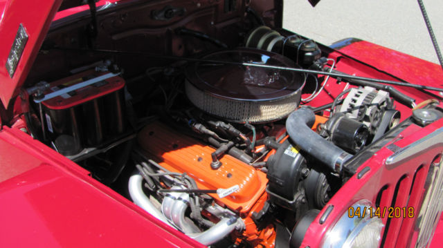 1949 Willys - photo 6