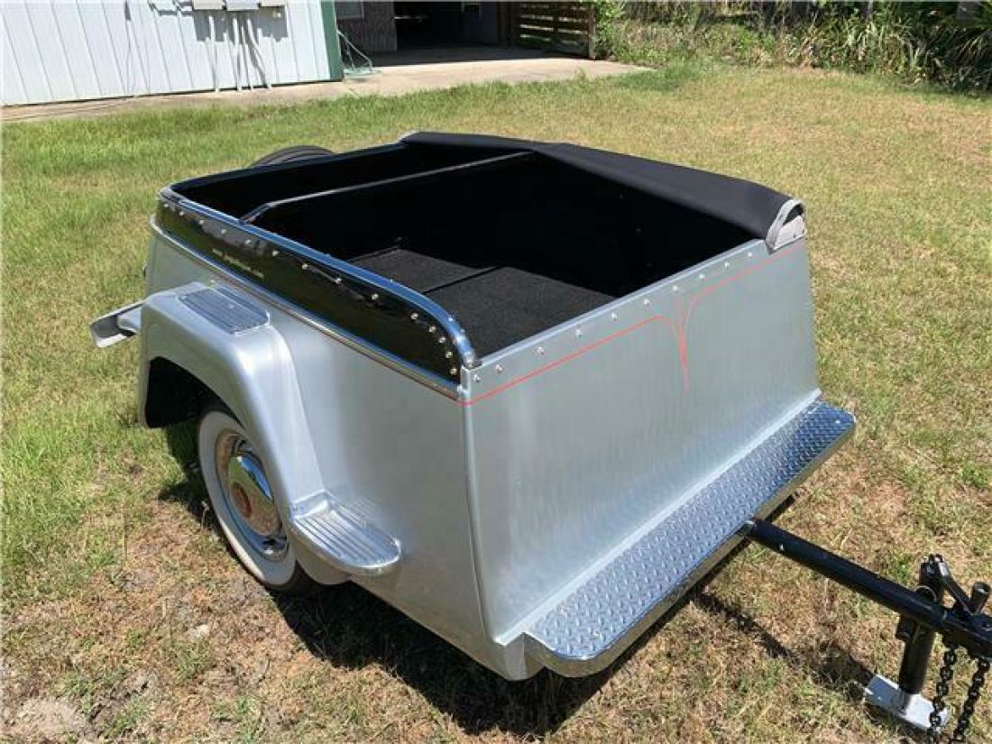 1948 Willys Jeepster Trailer - photo 13