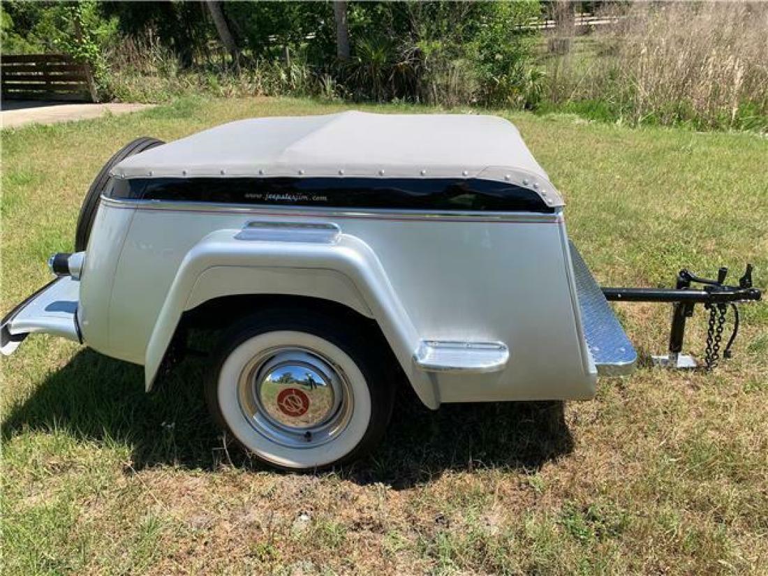 1948 Willys Jeepster Trailer - photo 3