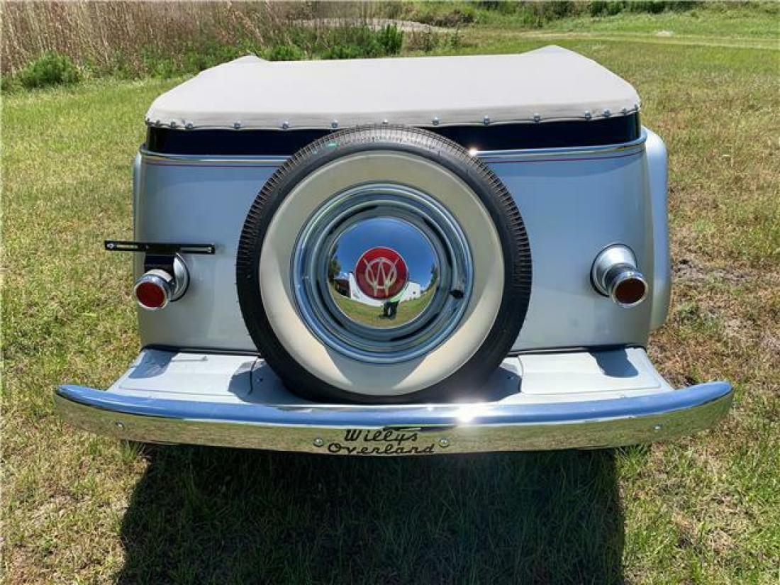 1948 Willys Jeepster Trailer - photo 4