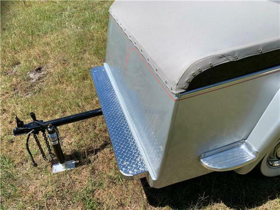 1948 Willys Jeepster Trailer - photo 5