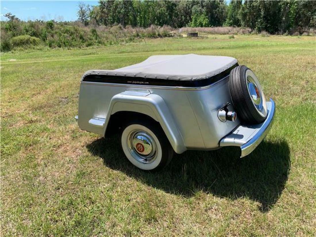 1948 Willys Jeepster Trailer - photo 7