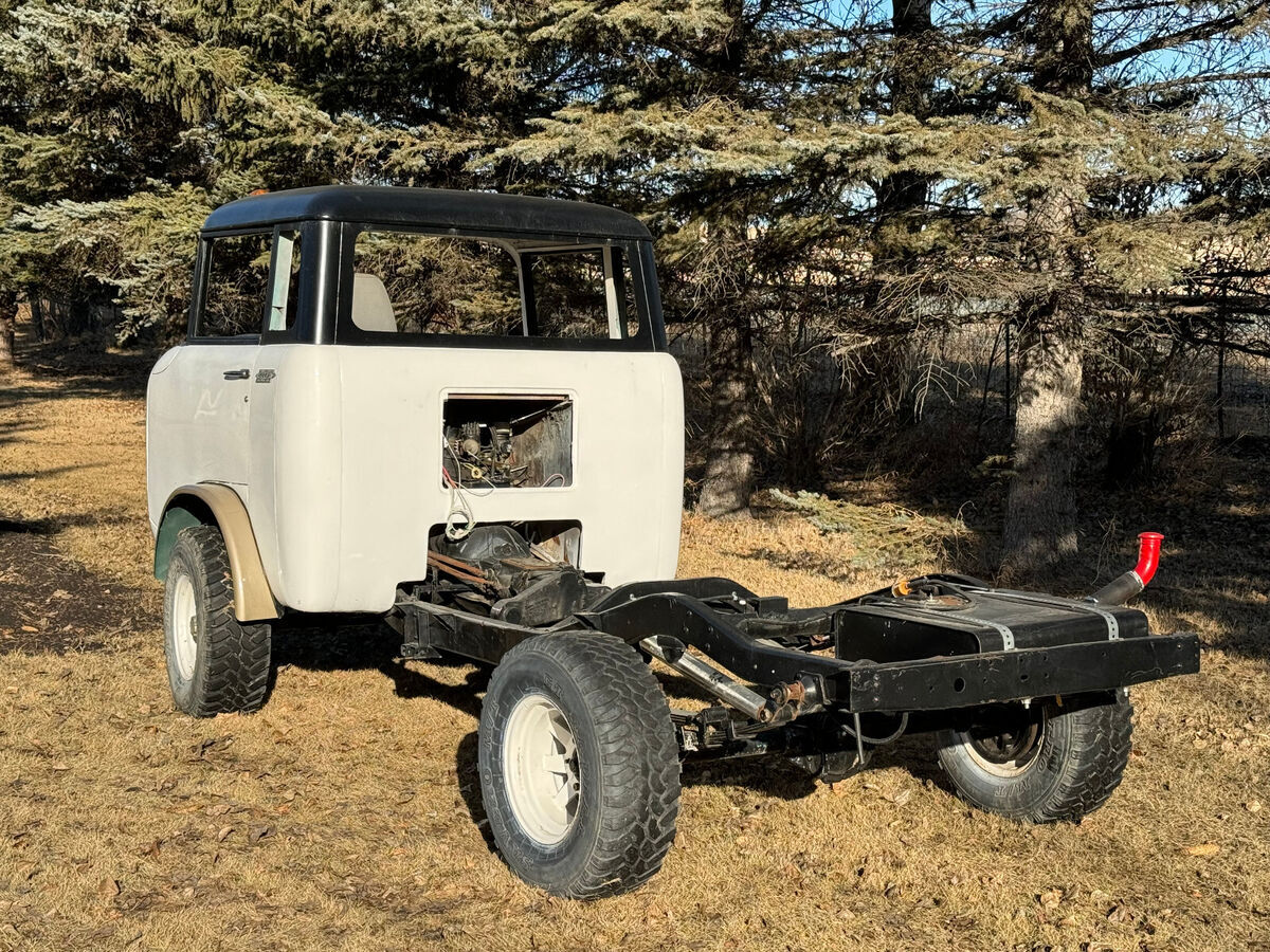 1957 Jeep FC170 - photo 10