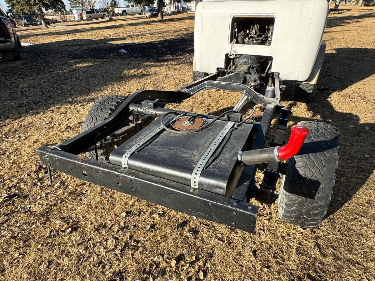 1957 Jeep FC170 - photo 11