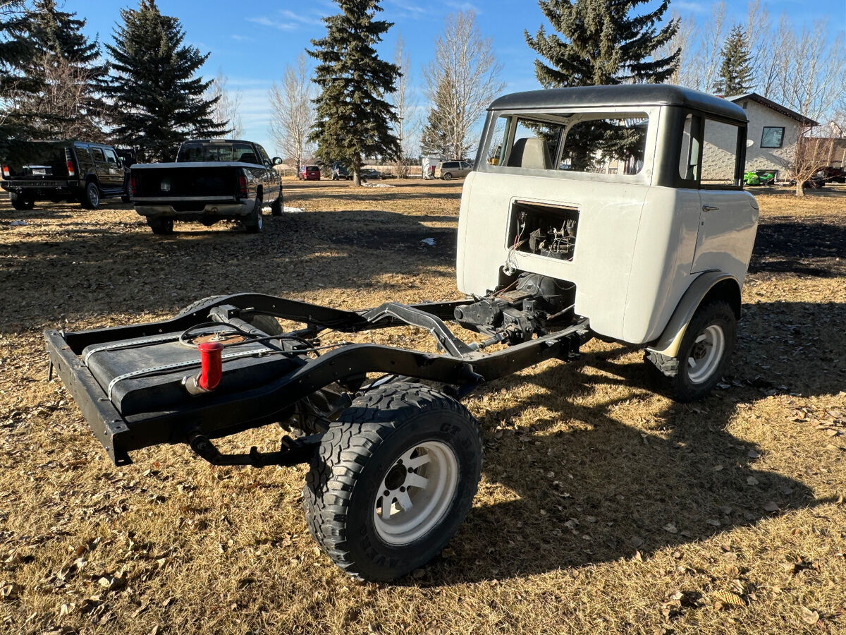 1957 Jeep FC170 - photo 13