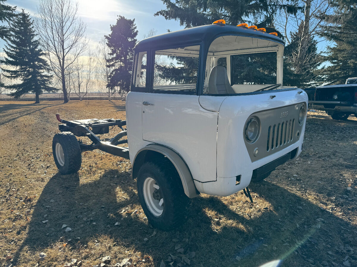 1957 Jeep FC170 - photo 2