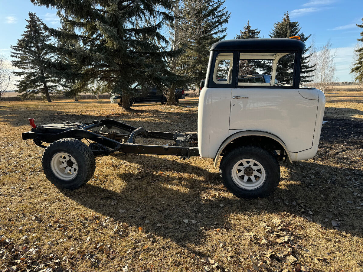 1957 Jeep FC170 - photo 3