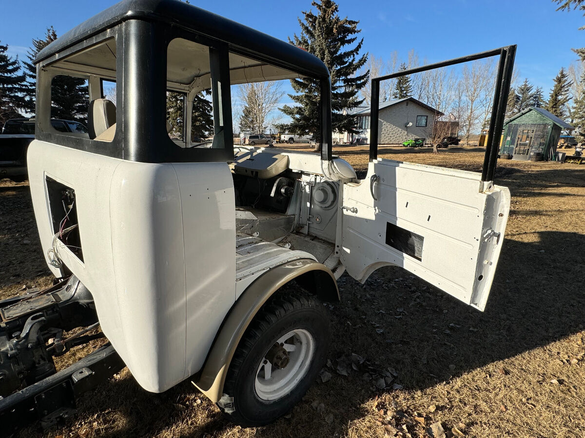 1957 Jeep FC170 - photo 4