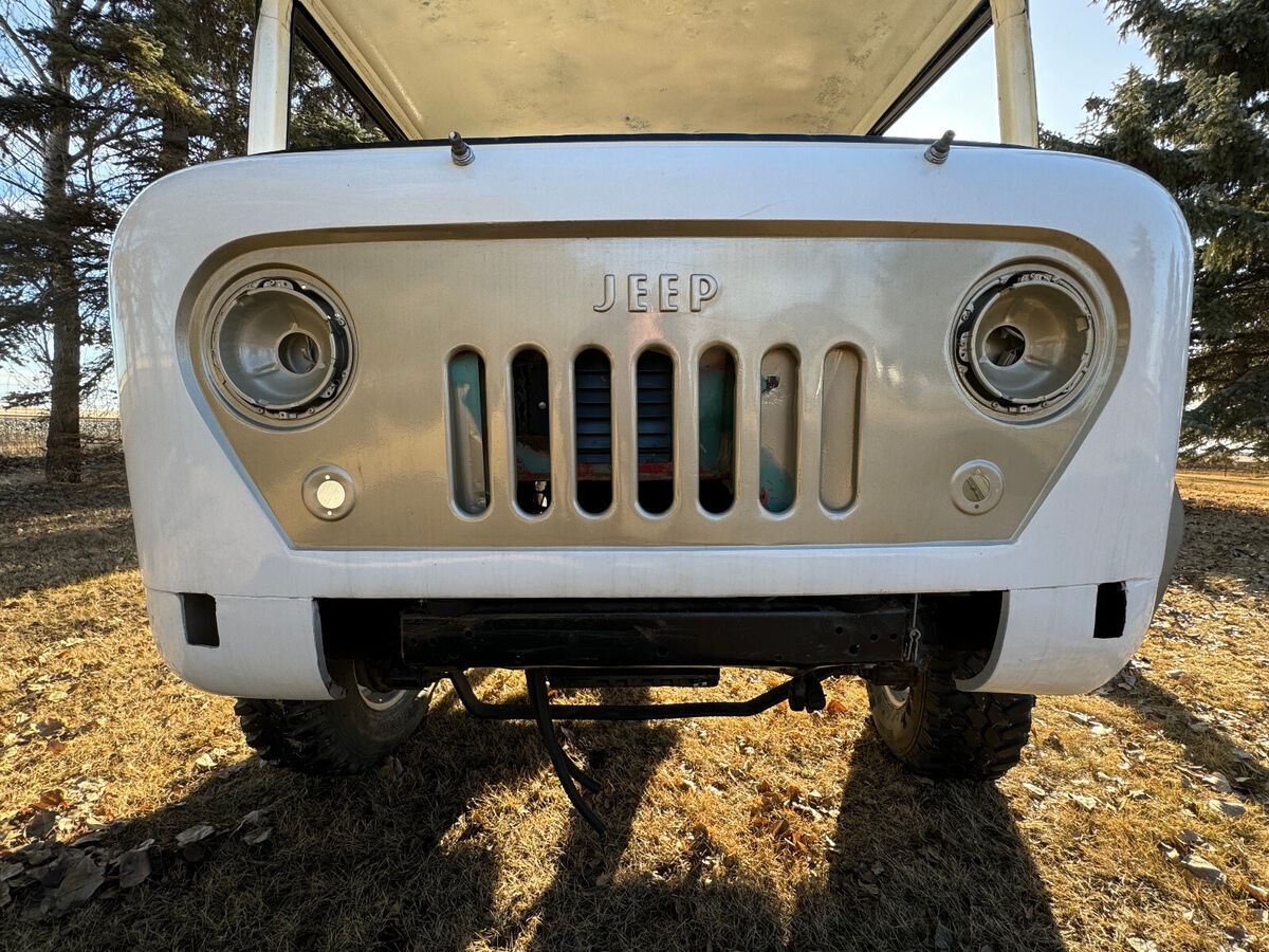 1957 Jeep FC170 - photo 6