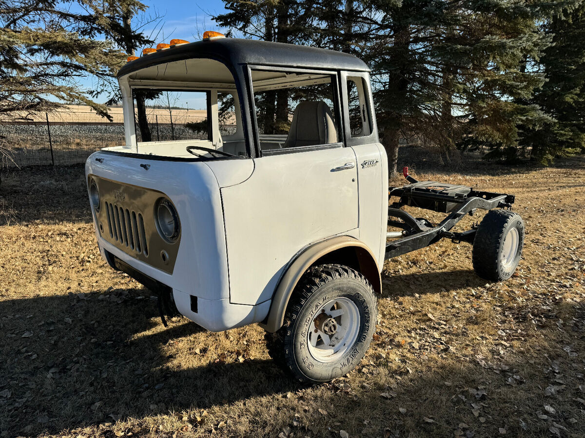 1957 Jeep FC170 - photo 8