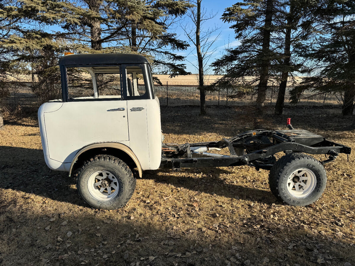 1957 Jeep FC170 - photo 9