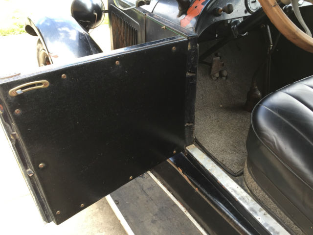 1922 Willys - photo 12