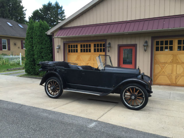 1922 Willys - photo 2