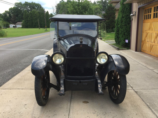 1922 Willys - photo 3