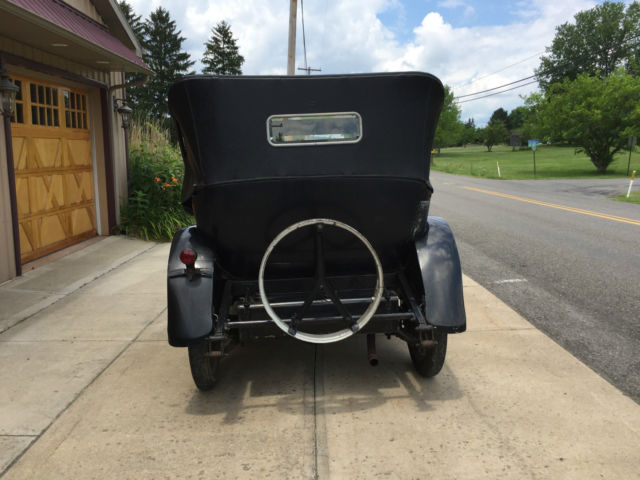 1922 Willys - photo 5