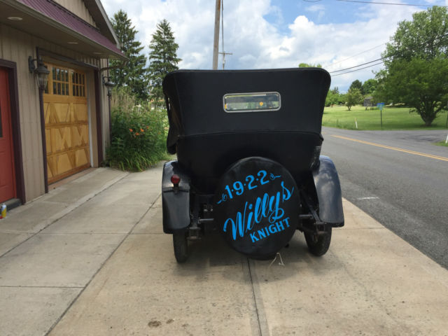 1922 Willys - photo 6